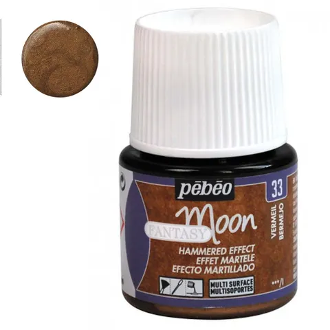 Farba Fantasy Moon Pebeo 45ml - 33 Vermeil