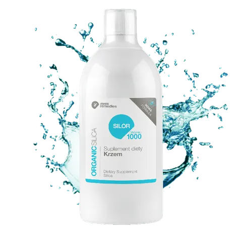 SILOR Krzem 1000 ml