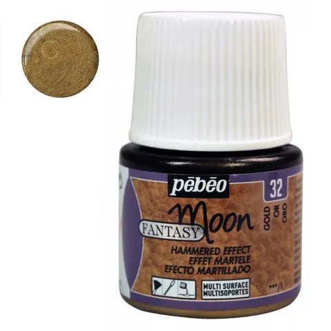 Farba Fantasy Moon Pebeo 45ml - 32 Gold