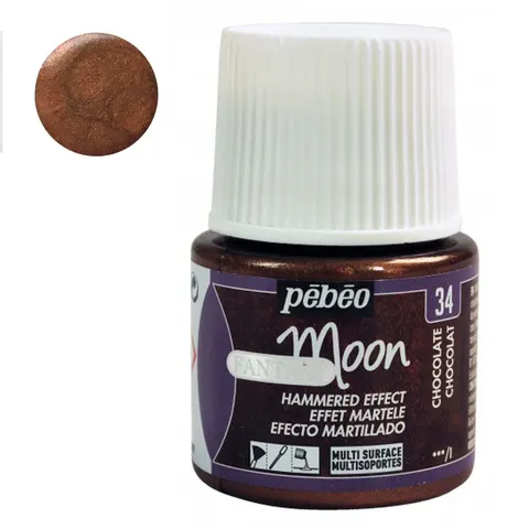 Farba Fantasy Moon Pebeo 45ml - 34 Chocolate