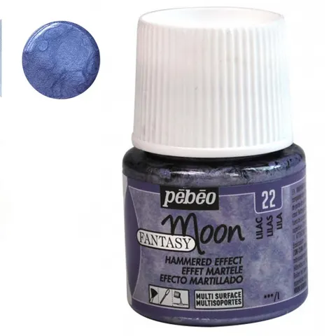 Farba Fantasy Moon Pebeo 45ml - 22 Lilac