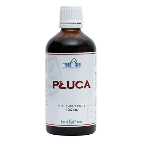 Płuca 100 ml Invent Farm