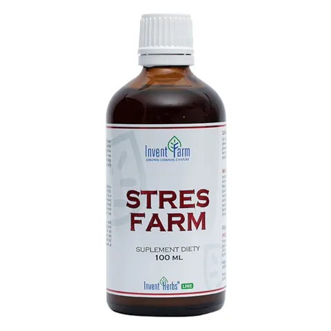 Stres Farm 100 ml Invent Farm