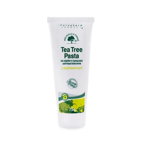 Tea Tree & Rozmaryn pasta 75 g