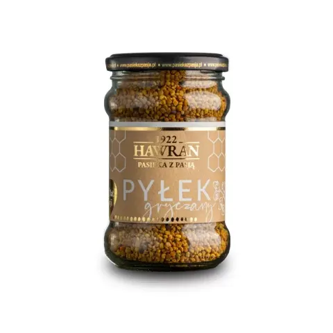 Pyłek gryczany 180 g