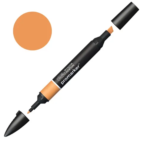 Marker Promarker Winsor & Newton - O136 Ginger