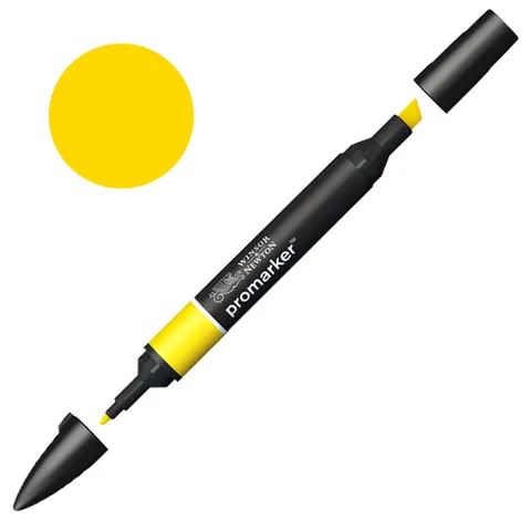 Marker Promarker Winsor & Newton - Y367 Canary