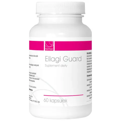 Ellagi Guard 60 kaps.
