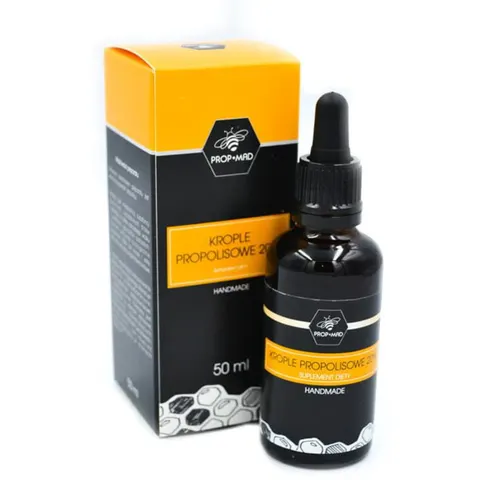 Propolis krople 20% /50 ml