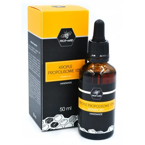 Propolis krople 10% /50 ml