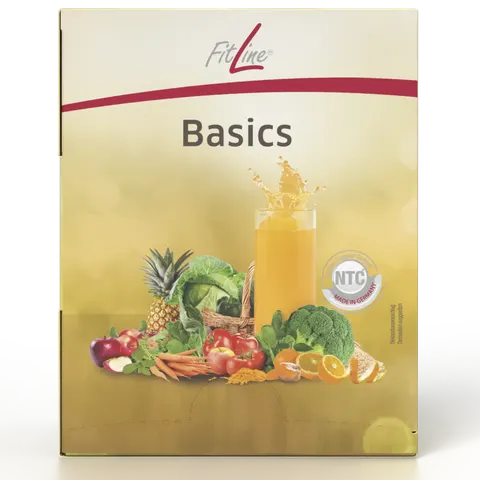 FitLine Basics. saszetki 30 x 12g