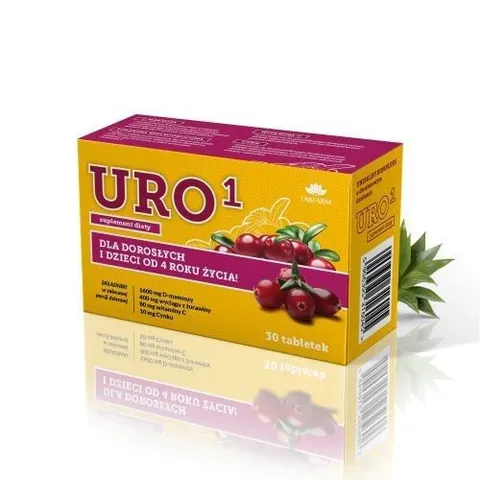 URO 1 30 tabl.