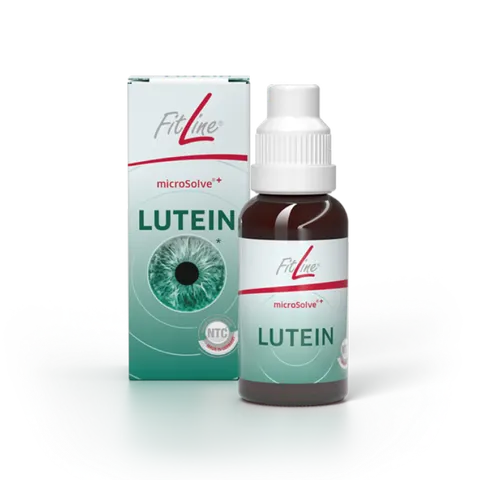 Fitline Lutein Microsolve+ 30ml Luteina