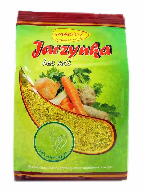 Jarzynka bez soli 250 g Smakosz