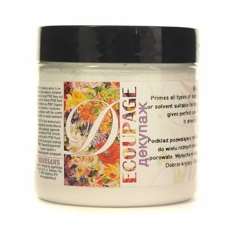 Podkład wodny do decoupage Renesans 110 ml