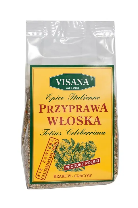 Przyprawa włoska 65 g Visana