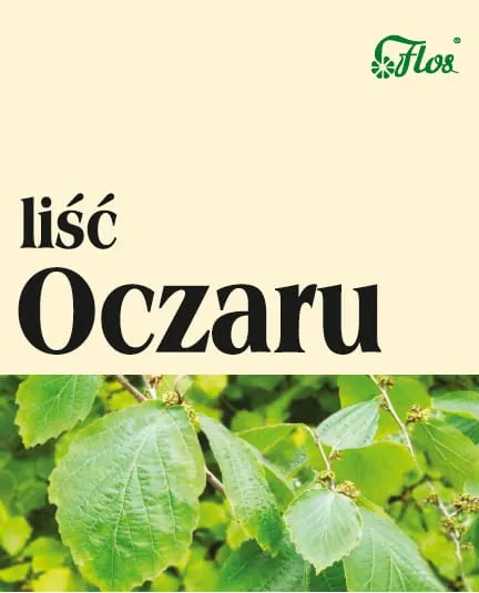 Oczar liść 50 g Flos