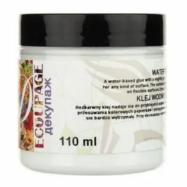 Lakier szklący do decoupage 110 ml RENESANS