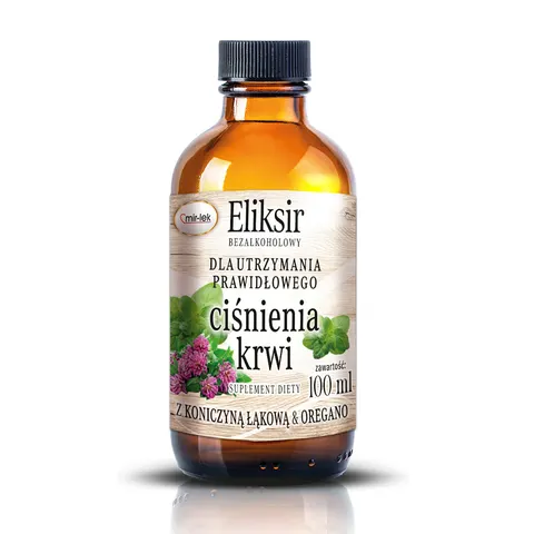 Eliksir - ciśnienie krwi 100 ml Mir-Lek