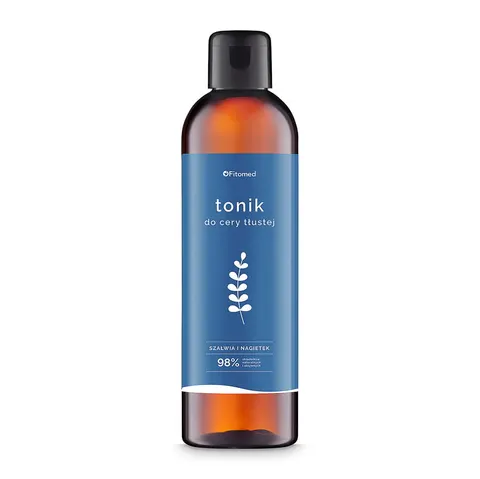 Żel do mycia c. tłusta 200 ml Fitomed