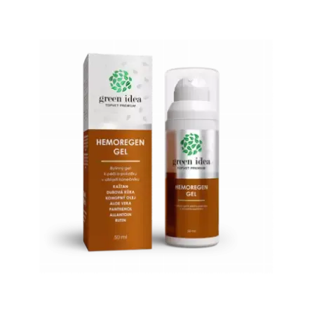 Hemoregen Gel 50 ml