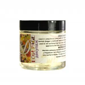 Werniks pękający do decoupage Renesans 110 ml