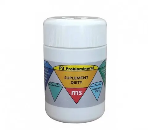 P3 ms ProBioMinerał 150 g