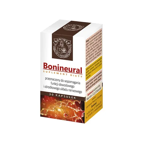 Bonineural 30kaps. BONIMED