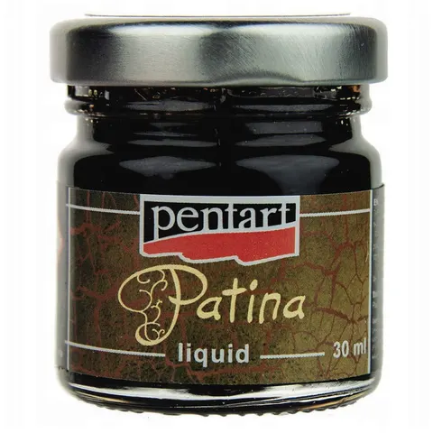 Patyna ciekła bitumen do decoupage Pentart 30 ml