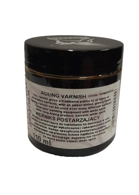 Werniks postarzający do decoupage Renesans 110 ml