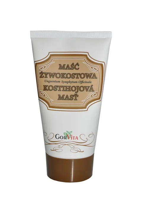 Maść Żywokostowa 130 ml Gorvita