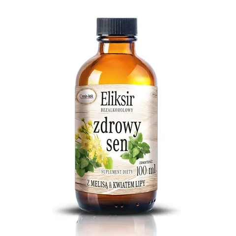 Eliksir zdrowy sen 100 ml