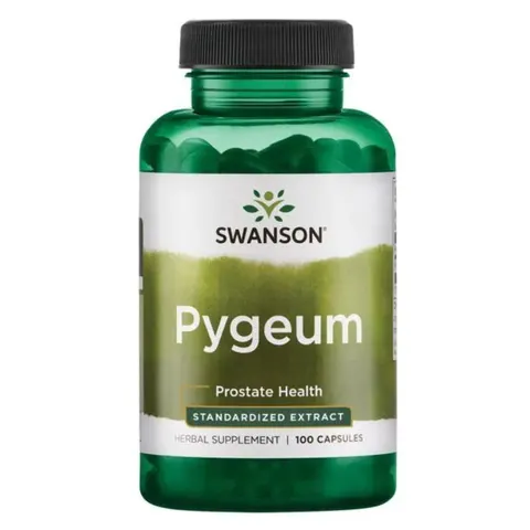 Sw Pygeum 125 mg/100 kaps.