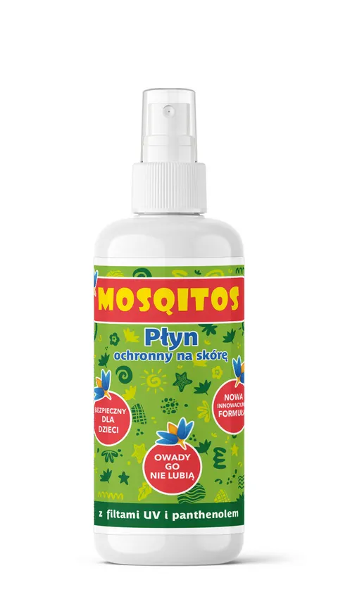 Gorvita Mosqitos komary 100ml