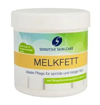 Melkfett Sensitiv Skin-Care 250 ml