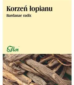 Łopian korzeń 50 g Flos