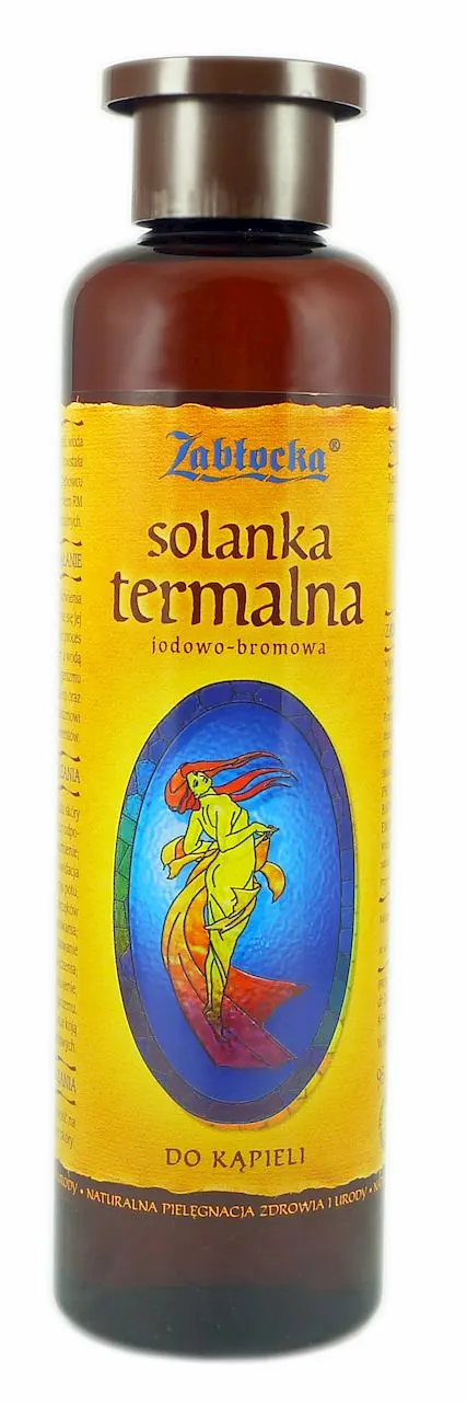 Zabłocka solanka termalna 950 ml