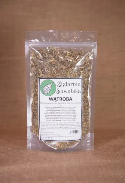 Wątroba 170 g wg Andreasa Moritza