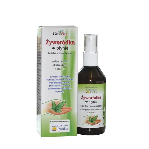 Żyworódka w płynie 115 ml