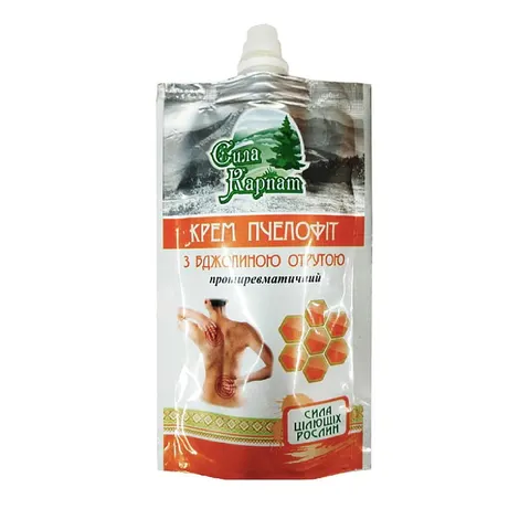 SiłA Karpat Pszczełofit 100 ml