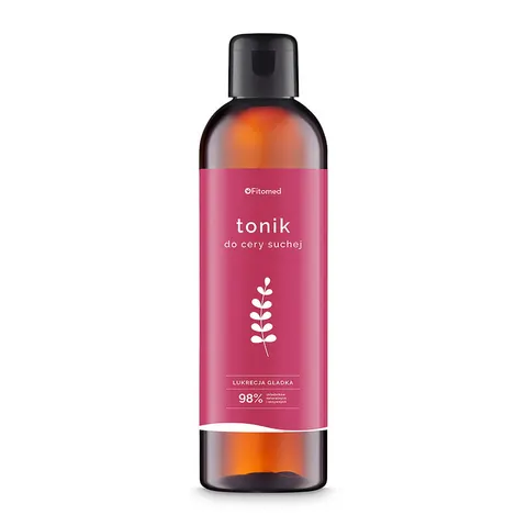 Tonik do cery suchej 200 ml Fitomed