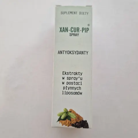 Xan-Cur-Pip Spray 30 ml Formor