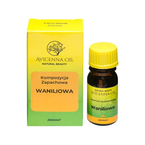 Olejek Waniliowy 7 ml Avicena