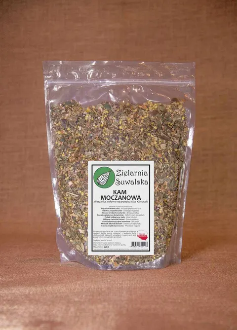 KAM MOCZANOWA 450G ZIELARNIA SUWALSKA