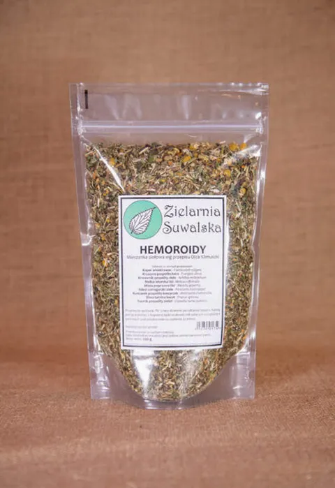 Hemoroidy