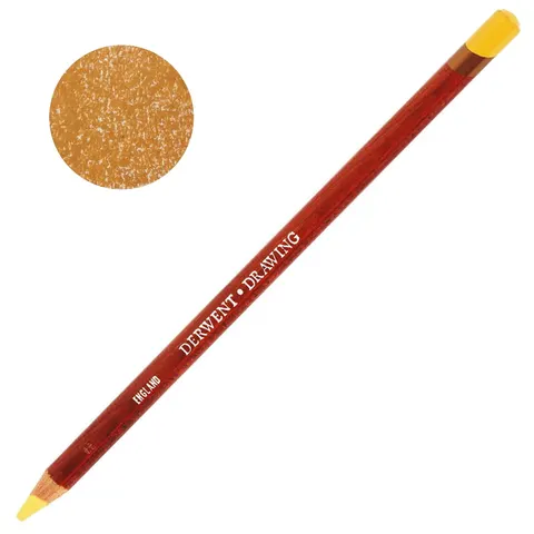 Kredka Derwent Drawing - 5700 Brown Ochre