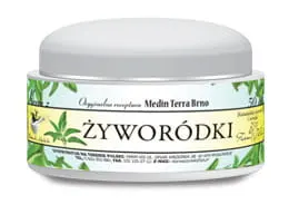Żyworódka krem 50 ml