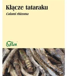 Tatarak kłącze 50 g FLOS