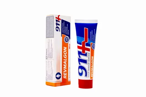 911 Balsam Revmalgon 100 ml a