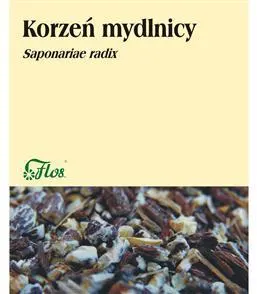 Mydlnica korzeń 50 g FLOS